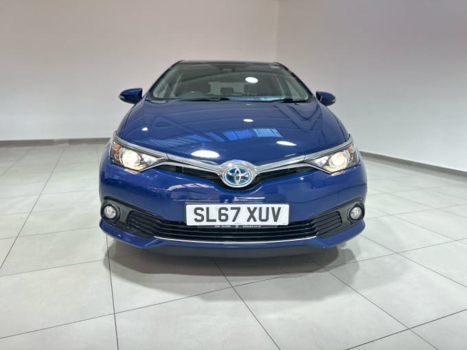 2025 Toyota Auris
