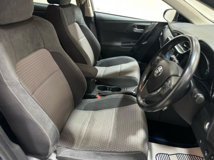 2025 Toyota Auris