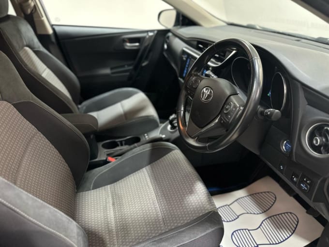 2025 Toyota Auris