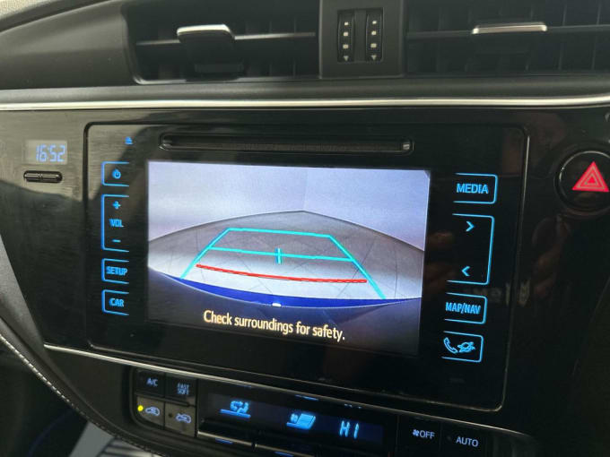 2025 Toyota Auris