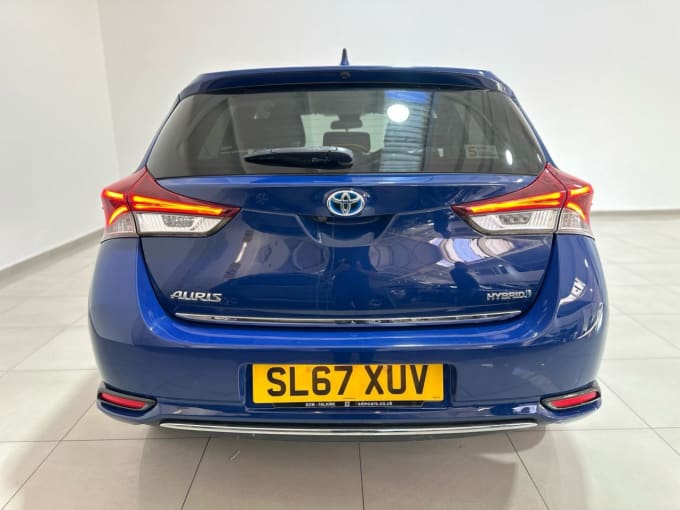 2025 Toyota Auris
