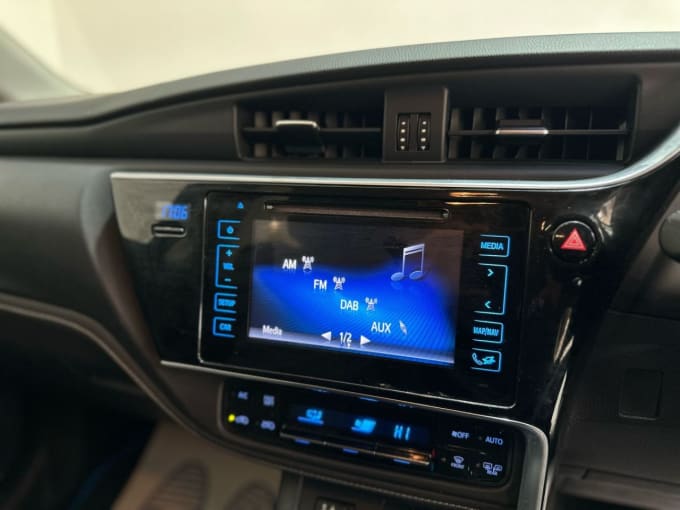 2025 Toyota Auris