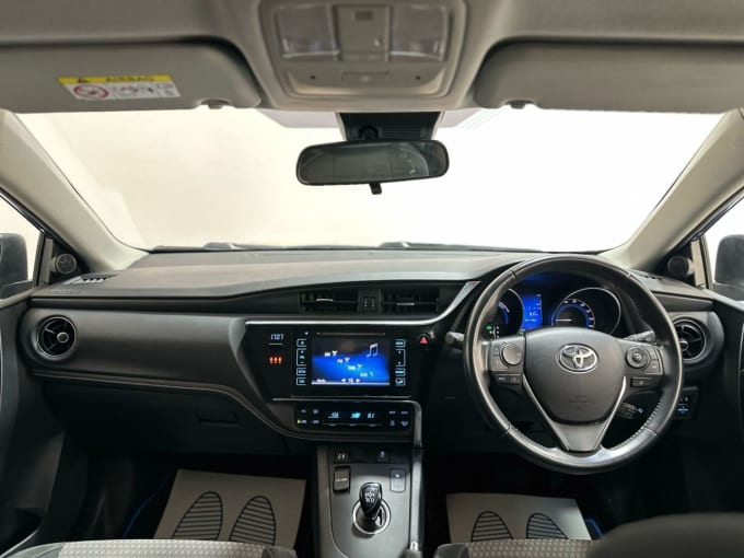 2025 Toyota Auris