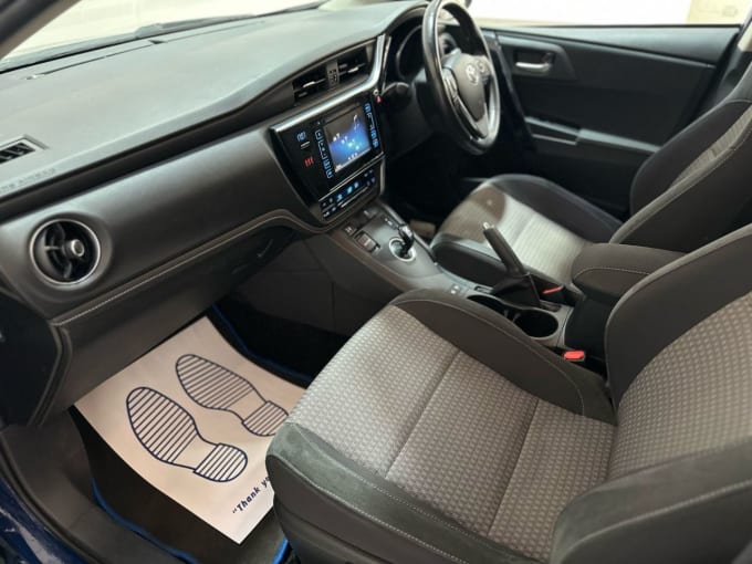 2025 Toyota Auris