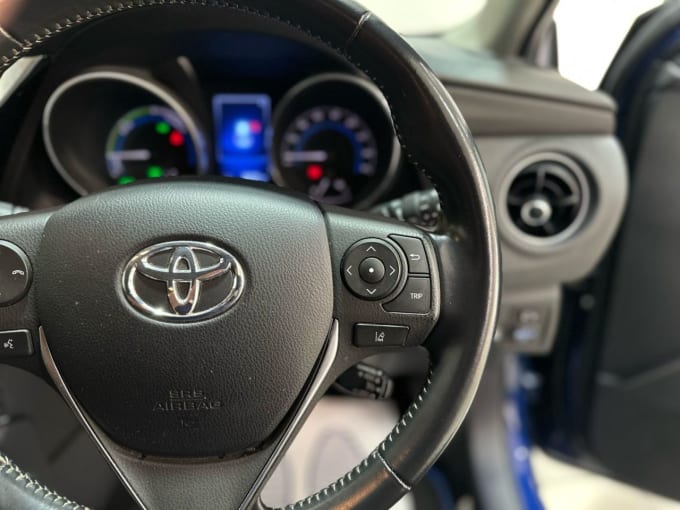 2025 Toyota Auris