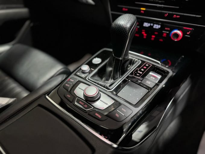2025 Audi A7