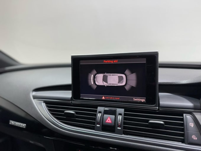 2025 Audi A7