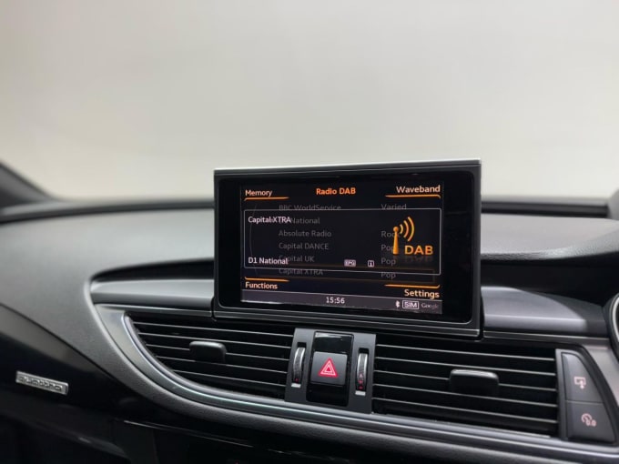 2025 Audi A7