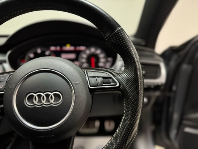 2025 Audi A7