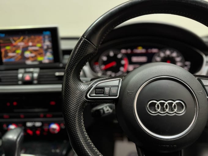 2025 Audi A7