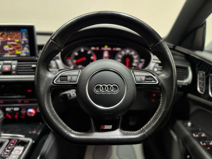 2025 Audi A7