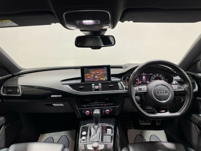 2025 Audi A7