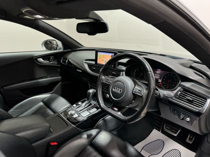 2025 Audi A7