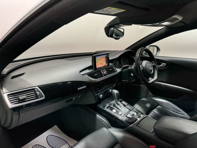 2025 Audi A7
