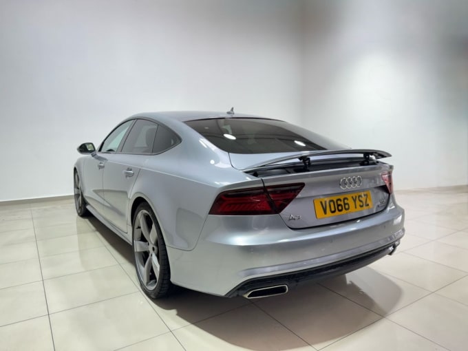 2025 Audi A7
