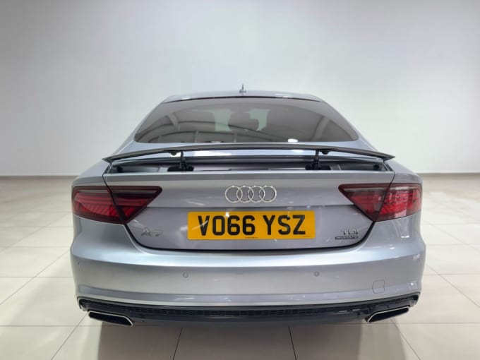 2025 Audi A7