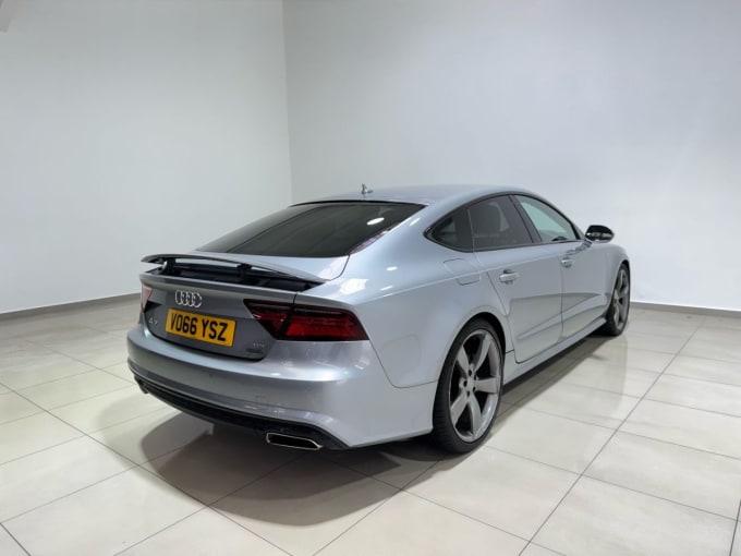 2025 Audi A7