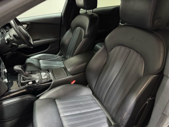 2025 Audi A7