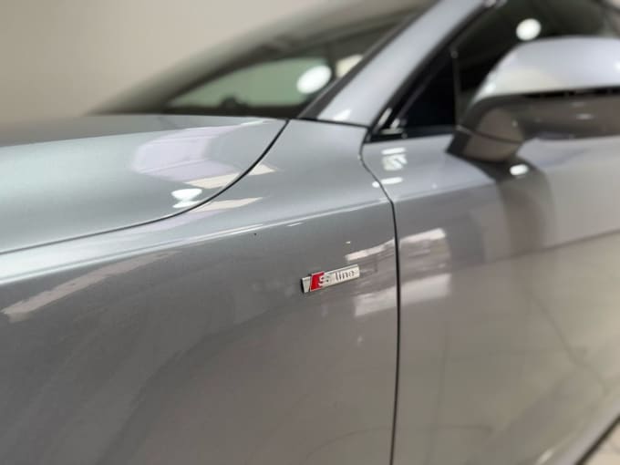 2025 Audi A7