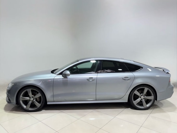 2025 Audi A7