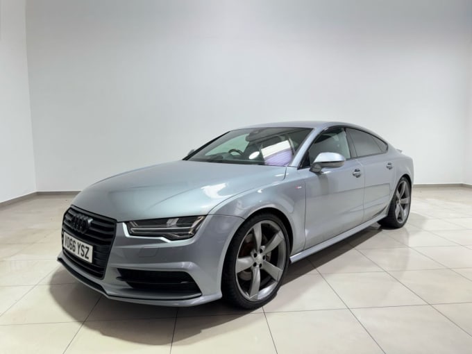 2025 Audi A7