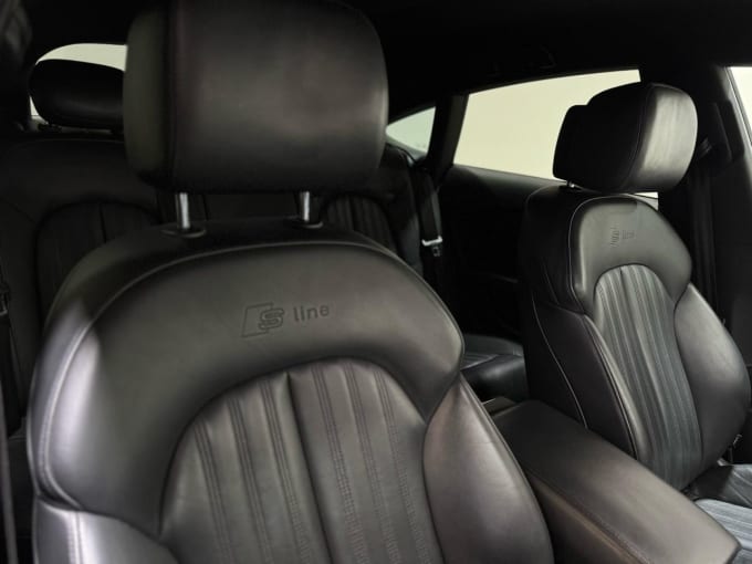 2025 Audi A7