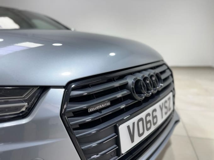 2025 Audi A7