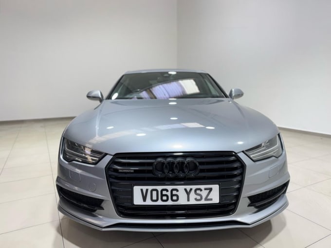2025 Audi A7