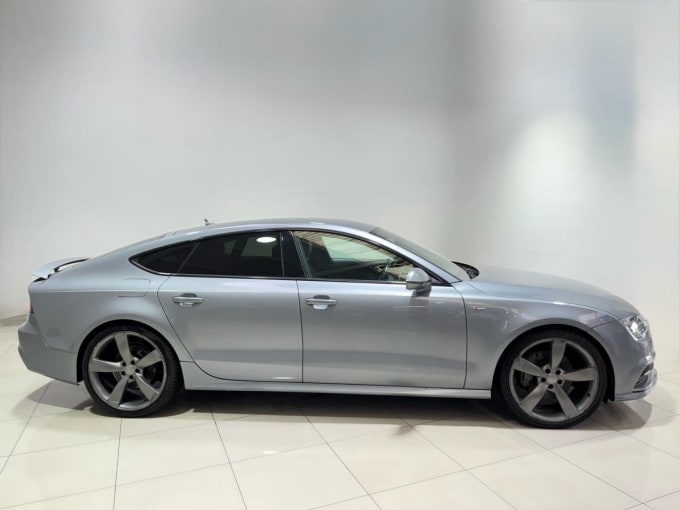 2025 Audi A7