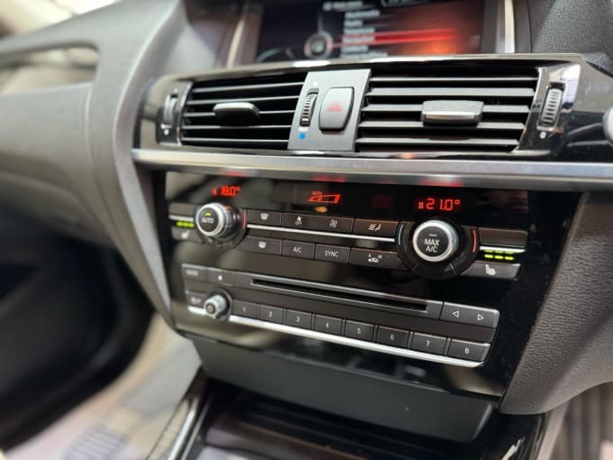 2025 BMW X3