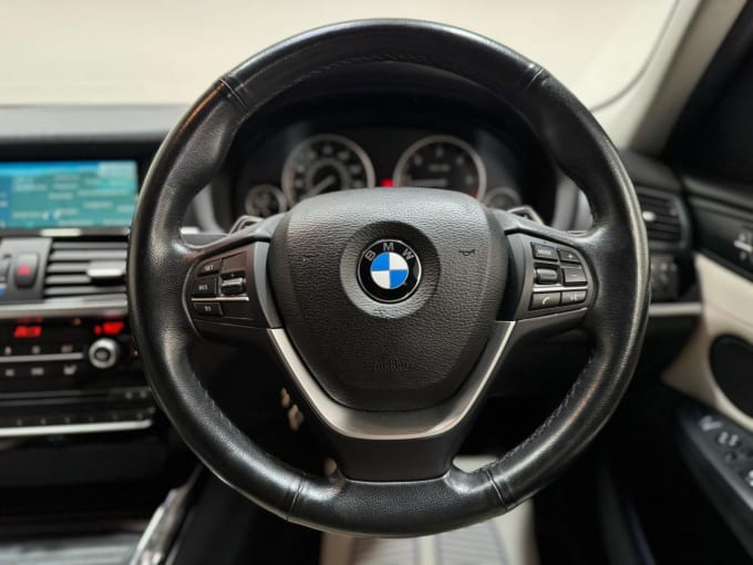 2025 BMW X3