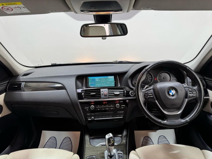 2025 BMW X3