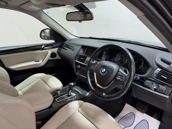 2025 BMW X3