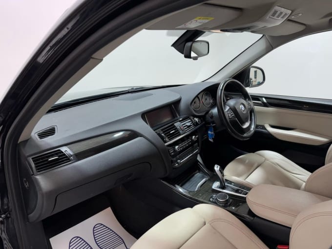 2025 BMW X3