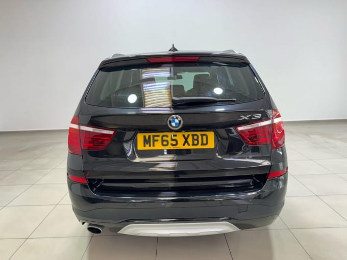 2025 BMW X3