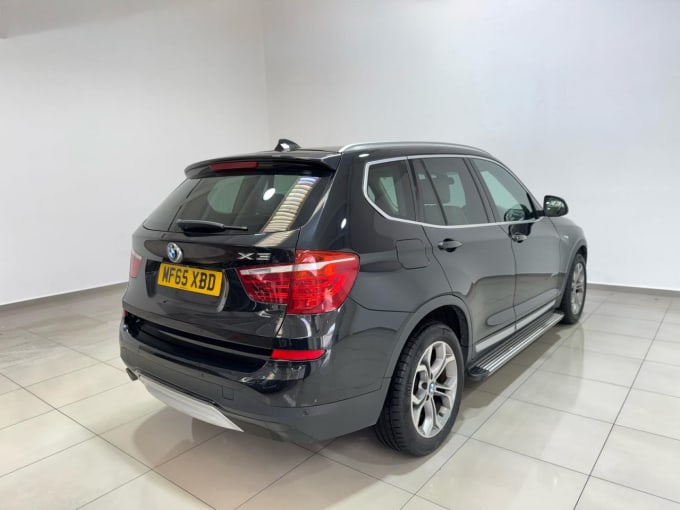 2025 BMW X3