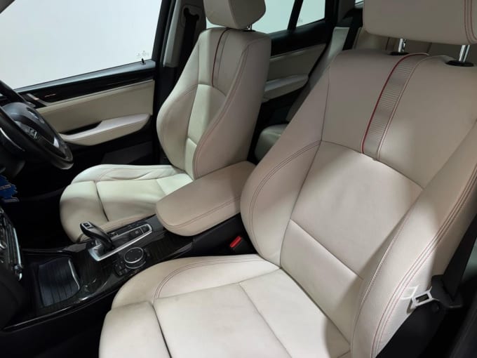 2025 BMW X3