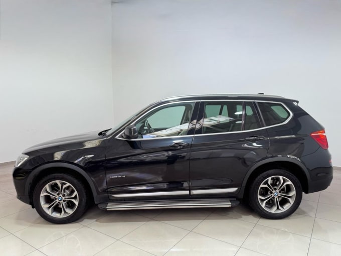 2025 BMW X3