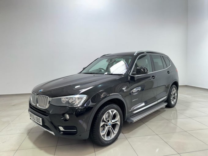 2025 BMW X3