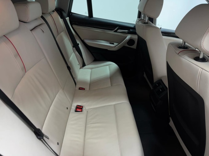2025 BMW X3