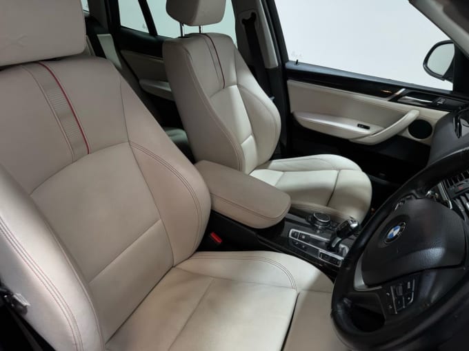 2025 BMW X3