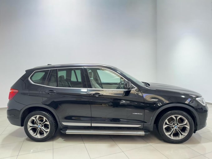 2025 BMW X3