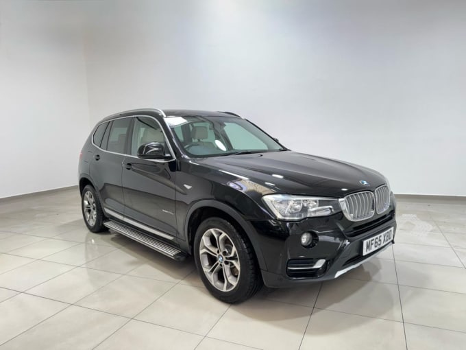 2025 BMW X3