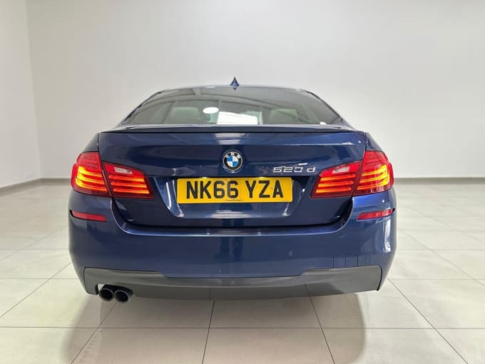 2025 BMW 5 Series