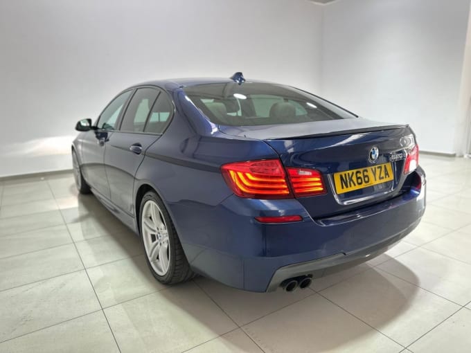 2025 BMW 5 Series