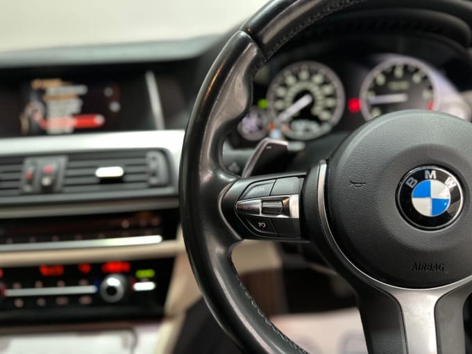 2025 BMW 5 Series