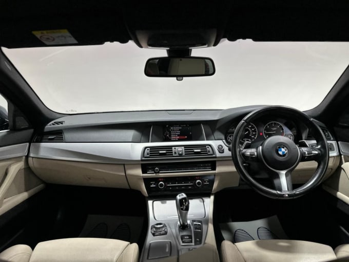 2025 BMW 5 Series