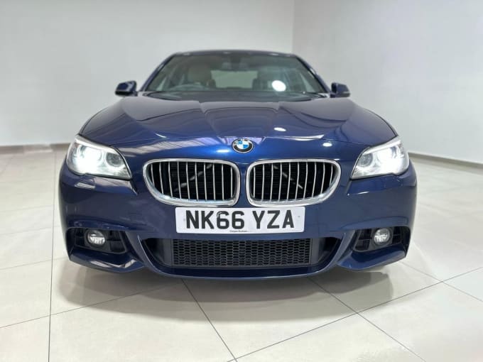 2025 BMW 5 Series