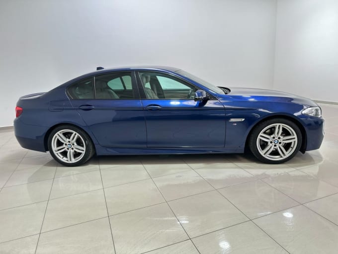 2025 BMW 5 Series