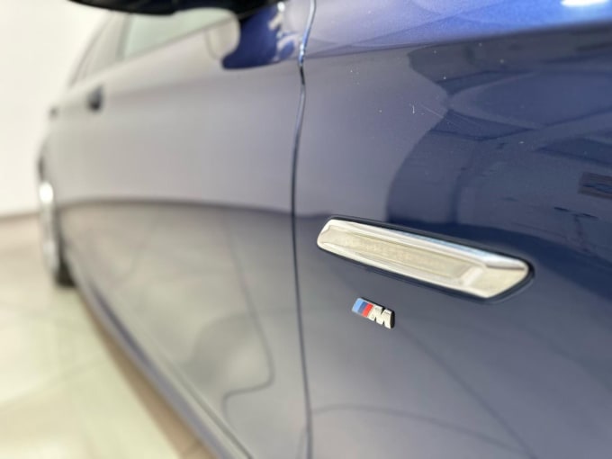 2025 BMW 5 Series